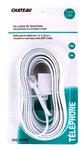 Telephone Extension Cord, 25ft