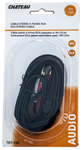 RCA Stereo Cable 10ft