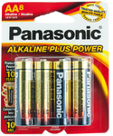 AA-8 ALKALINE PLUS PANASO