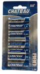 AA-8 PACK CH BATTERY