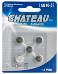 1.5V WATCH BATTERY-5PK