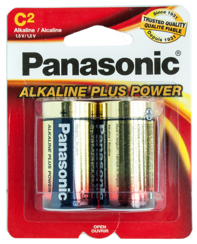 C 2pk Alkaline