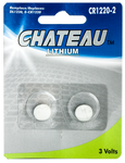 CR1220-2 CHATEAU BATTERY