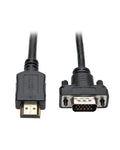 6FT HDMI to VGA CABLE