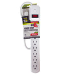 Power Bar 8 Outlets 2ft