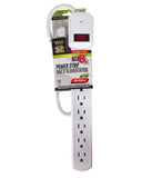 Power Bar 8 Outlets 2ft