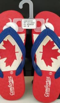 RUBBER SLIPPERS CANADA – ABA Import